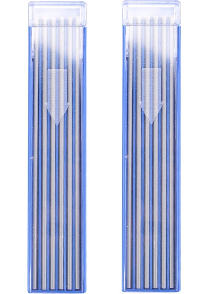 Kaynakçı Kalemi 12 Adet Yuvarlak Yedek, 2.0 mm Mekanik Kalem Işaretleyici Boru Tesisatçısı Kaynakçı Inşaat Ağaç Işleri Için (Yurt Dışından) indirimleri