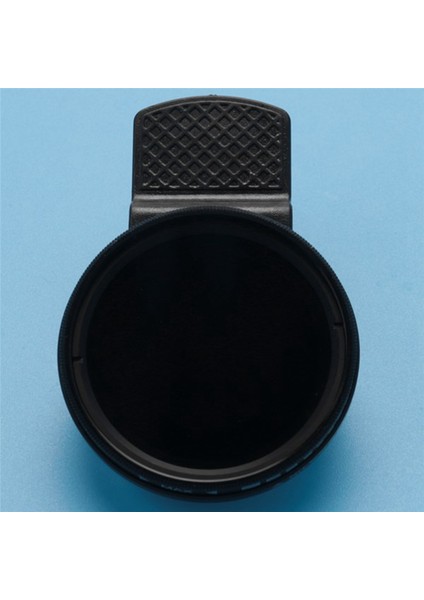 37MM Ayarlanabilir Nd Filtre ND2-400 Orta Gri Aynalı Cep Telefonu Kamera Lensi (Yurt Dışından) fırsatları