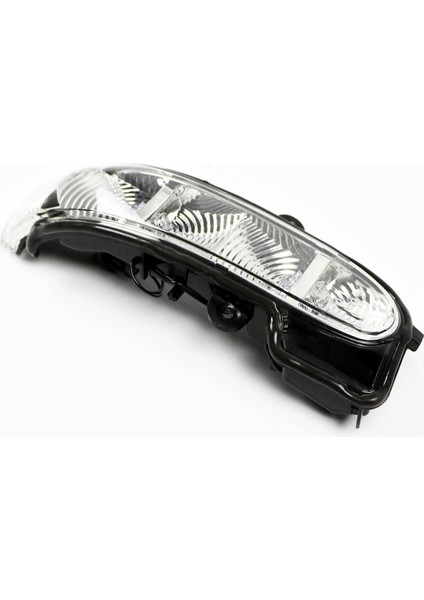Araba Sağ Dikiz Aynası LED Dönüş Sinyali Gösterge Işığı Mercedes Benz W211 W463 W461 C/e Sınıfı 2004-2012 (Yurt Dışından) fırsatları
