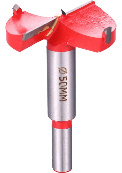 50MM Ahşap Delme Seti Ahşap Işçiliği Forstner Ucu (Yurt Dışından)
