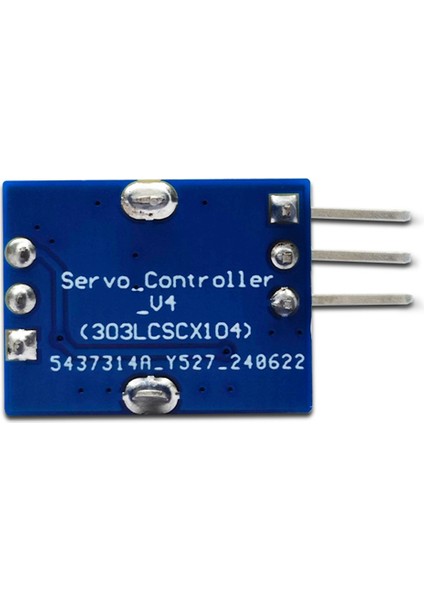 Küçük Servo Motor Esc Test Cihazı Pwm Kontrol Mini Dıy Fırçasız Fan Model Uçak Motor Hız Kontrol Cihazı (Yurt Dışından)