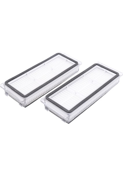 Dreame L20 Ultra / X20 Pro Elektrikli Süpürge Ana Yan Fırça Hepa Filtre Paspas Bezi Yedek Parçaları (Yurt Dışından) modelleri