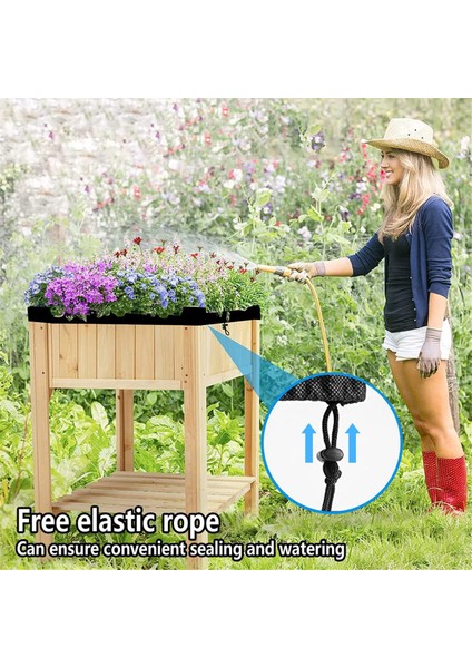 City Pickers Yedek Kapak 20 x 24 Inçlik Ekici Kutu Kapağı Bahçe Malçı Için 3'lü Paket Nakil Kiti (Yurt Dışından) fırsatları