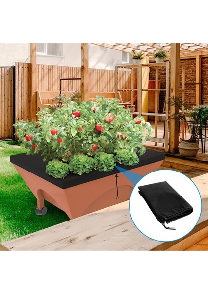 City Pickers Yedek Kapak 20 x 24 Inçlik Ekici Kutu Kapağı Bahçe Malçı Için 3'lü Paket Nakil Kiti (Yurt Dışından) indirimleri