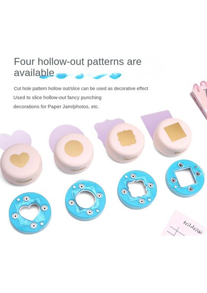 Kw-Trio Punch Dıy El Sanatları Delik Delici Scrapbooking Delgeçleri Üreticisi Çocuklar Scrapbook Kağıt Kesici Kabartma Keskinleştirici D (Yurt Dışından) fiyatları