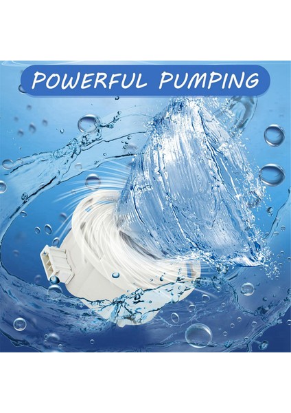 Bulaşık Makinesi Tahliye Pompası EAU62043401 EAU62043403 Lg Ken-More Bulaşık Makinesi/kurutma Makinesi Için, EAU60710801 EAU60710802'YI Değiştirin (Yurt Dışından) fiyatları