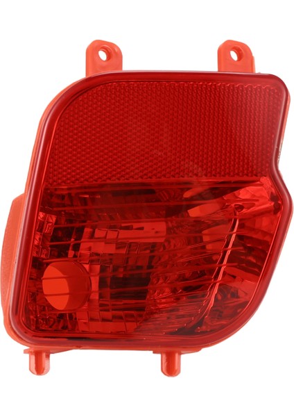 9811718480 Peugeot 4008 Citroen C5 Aırcross 2016+ Uyarı Reflektör Işığı Trimi Için Sol Arka Tampon Reflektör Plakası (Yurt Dışından)