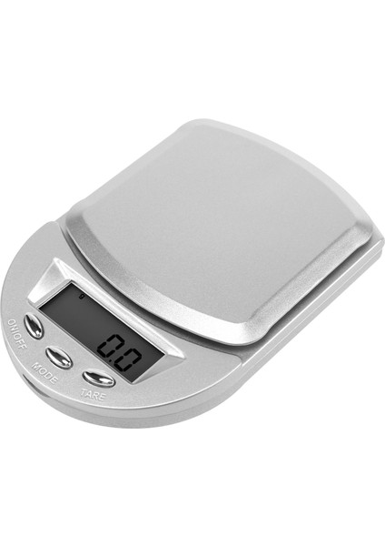 500G / 0.1g Dijital Cep Terazisi Mutfak Terazisi Ev Terazisi Hassas Teraziler Harf Terazisi (Yurt Dışından)