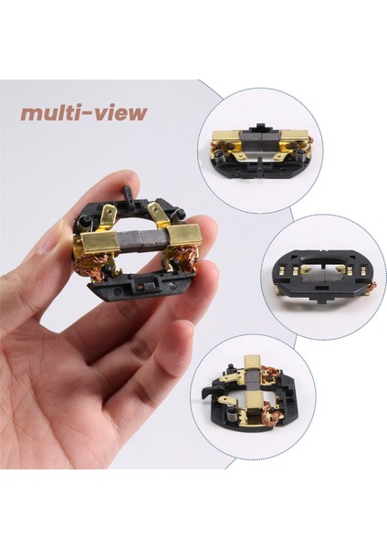 Dewalt Akülü Matkap DCD730 DCD735 DCD780 DCD785 Için Fırçalı Akülü Matkap Karbon Fırça Tutucu (Yurt Dışından)