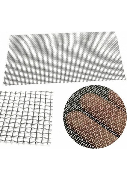 10 Parça Plastik Kaynak Örgüsü Paslanmaz Çelik Tel Örgü Ekranını Güçlendiriyor Termoplastik Onarımlar Için, Plastik Kaynak Takımı (Yurt Dışından)