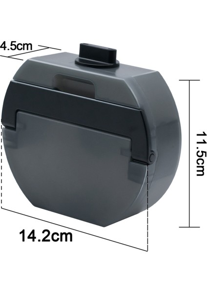 Irobot Braava Jet M6 (6110) (6012) (6112) (6113) Robot Mop Yedek Parçası Için Yedek Kit Su Tankı Filtresi 4650144 (Yurt Dışından) fiyatları