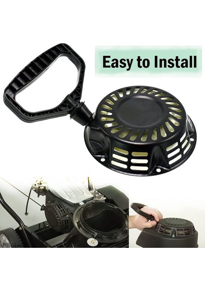 951-10955 751-10955 Mtd Cub Cadet Troy Bilt Yard Makineleri Kar Üfleyici Için Geri Tepmeli Marş Motoru 161-JW 161-JWA 161-JWA-11 161 (Yurt Dışından)