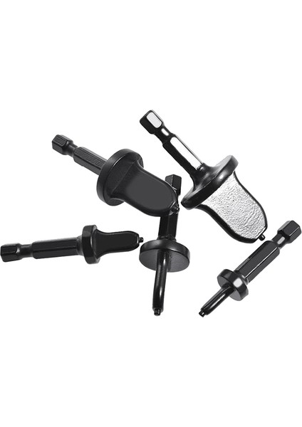 5 Adet Genişletme Aleti Bakır Boru Elektrikli Rayba Klima Altıgen Saplı Boru Genişletme Seti Sıkıştırma Matkap Ucu (Yurt Dışından) fiyatları