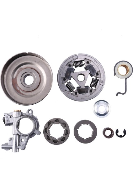 Debriyaj Davul 3/8 Inç 8t 7t Dişli Jant Kiti Stihl MS361 Ms 361 Yağ Pompası Sonsuz Dişli Testere 1128 007 1000,1128 160 (Yurt Dışından) fiyatları