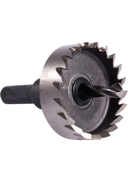 Delik Testeresi Dişi Hss Çelik Delik Testeresi Matkap Ucu Kesici Alet Metal Ahşap Alaşım 40MM (Yurt Dışından) fiyatları