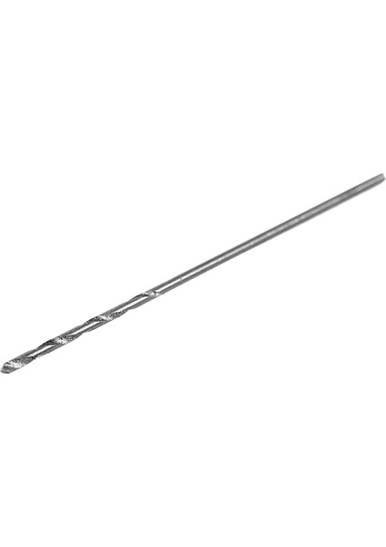 20 Adet 0.5mm Çap Düz Şaftlı Metal Spiral Büküm Matkap Ucu (Yurt Dışından)