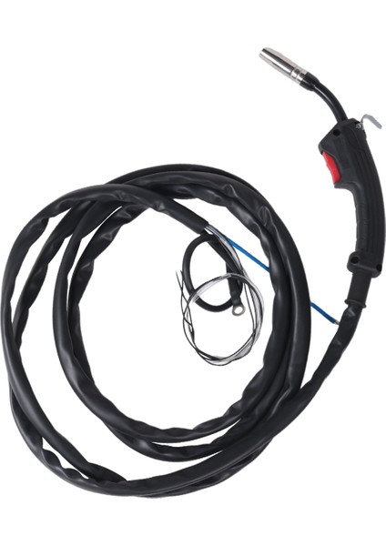 Mig Mag Kaynak Makinesi/ekipman Aksesuarları Binzel 14AK Kaynak Torch'u 4m Kablo ile Mig Mag Kaynak Ekipmanları Için (Yurt Dışından) fiyatları