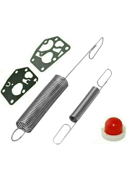 Briggs&stratton 691859 692211 694394 494408 4178 4128 Için Conta Vali Yayları Ampulü Yaylar Parçalar Motorlar Çim Biçme Makinesi (Yurt Dışından)