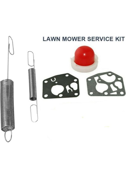 Briggs&stratton 691859 692211 694394 494408 4178 4128 Için Conta Vali Yayları Ampulü Yaylar Parçalar Motorlar Çim Biçme Makinesi (Yurt Dışından) fiyatları
