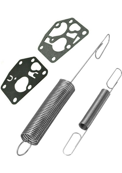 Briggs&stratton 691859 692211 694394 494408 4178 4128 Için Conta Vali Yayları Ampulü Yaylar Parçalar Motorlar Çim Biçme Makinesi (Yurt Dışından) fırsatları