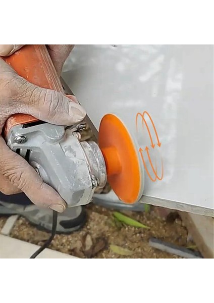 Entegre Taş Kesme ve Cilalama Diski, Taş Beton Mermer Zemin Taşlama Makineleri Veya Cilalayıcılar Için (Yurt Dışından) fiyatları