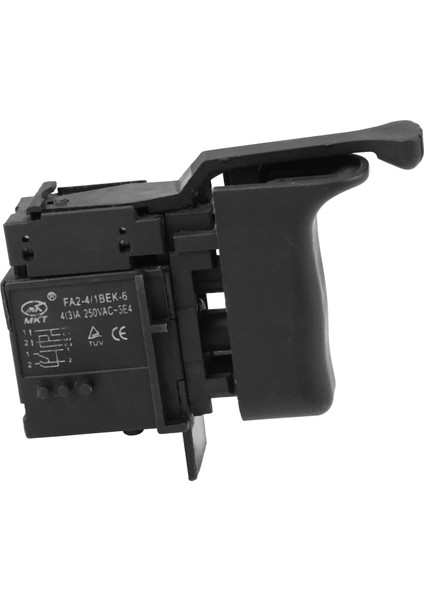 Makita HR2450 / HR2453/DP4010/DP4011 Için Elektrikli Darbeli Matkap Hız Kontrol Anahtarı, Elektrikli Alet Aksesuarları (Yurt Dışından)