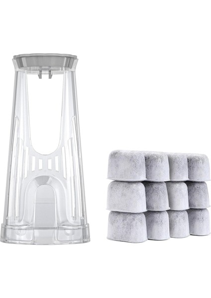 Keurig 2.0 K200, K250, K35, K-Duo ve K-Compact Için Kahve Başlangıç Seti Filtre Tutucu ve Su Filtreleri Içerir (Yurt Dışından)