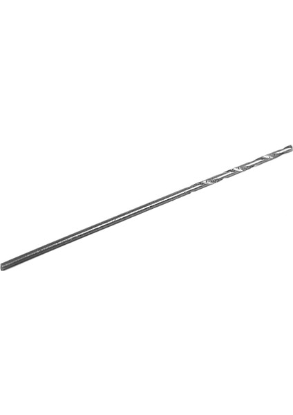 20 Adet 0.5mm Çap Düz Şaftlı Metal Spiral Büküm Matkap Ucu (Yurt Dışından)