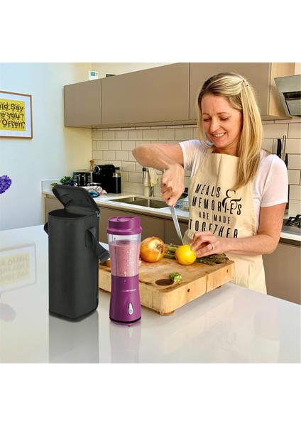 Hamilton Beach Küçük Blender Taşıma Çantası Için Taşınabilir Blender Saklama Çantası (Yurt Dışından) indirimleri
