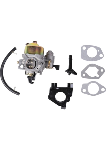 Honda GX390 GX340 Motor Predator 11HP 13HP Motor 16100-ZE3-V01 Su Pompaları Için Karbüratör WT40XK1 WT40XK2 WT40XK3 (Yurt Dışından)