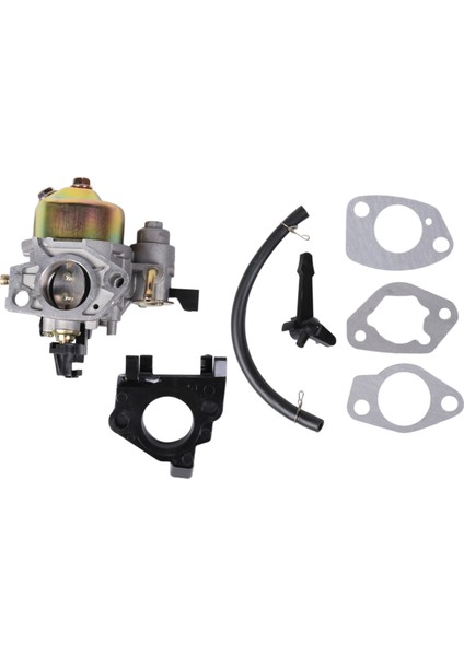 Honda GX390 GX340 Motor Predator 11HP 13HP Motor 16100-ZE3-V01 Su Pompaları Için Karbüratör WT40XK1 WT40XK2 WT40XK3 (Yurt Dışından)