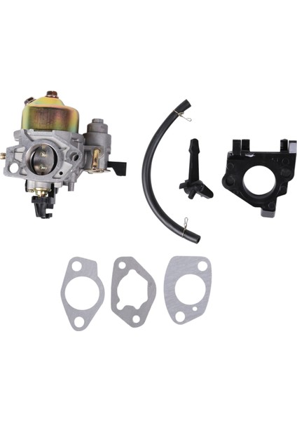 Honda GX390 GX340 Motor Predator 11HP 13HP Motor 16100-ZE3-V01 Su Pompaları Için Karbüratör WT40XK1 WT40XK2 WT40XK3 (Yurt Dışından)