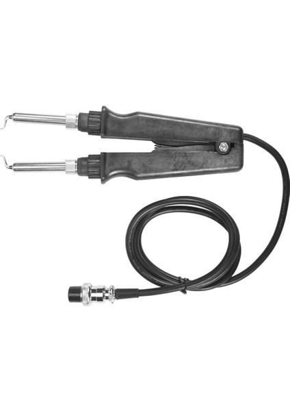 902 Esd Smd Çift Lehimleme Demiri Cımbız Saplı Klips Isıtma Pense Lehimleme Istasyonu Aksesuarları -Kb (Yurt Dışından) modelleri