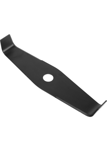 Çalılık Kesici Çim Düzeltici Baş Bıçak Kesme Çelik Bıçak 2 Diş 2t Düzeltici Bıçak 305 x 25.4 x 3mm Çalılık Kesici Için (Yurt Dışından)