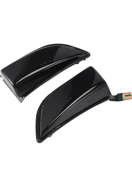 Volvo XC60 2008 -2014 Için LED Dinamik Dönüş Sinyal Işığı Dikiz Aynası Flaşör Göstergesi 31217288 31217289 (Yurt Dışından) fırsatları