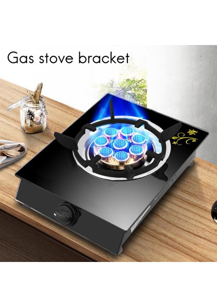 Wok Tava Standı Destek Rafı Dökme Demir Brülörler Ocak Pişirme Gereçleri Halka Gazlı Ocaklar Wok Destek Rafı Mutfak Pişirme Gazlı Ocak (Yurt Dışından) modelleri