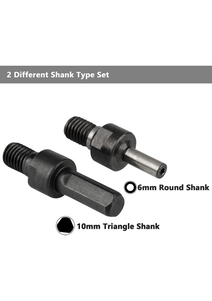 Matkap Açı Taşlama Adaptörü Flanş Somun Parça Seti, 3 Set Yedek Taşlama Flanş Somunları ve Anahtar Dönüşüm Aracı (Yurt Dışından) fiyatları