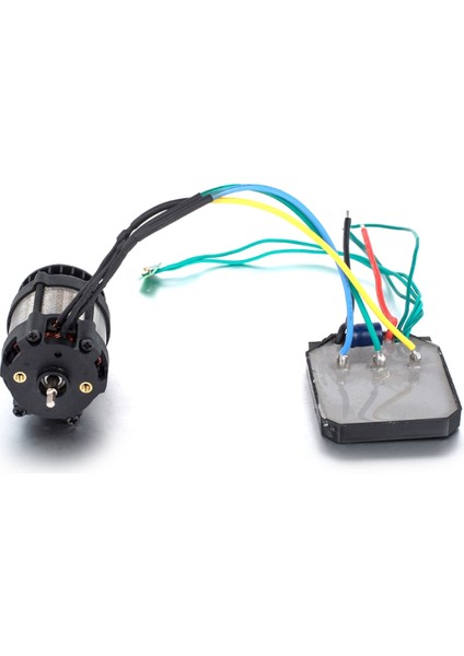 Fırçasız Motor 4/6/8 Inç Akülü Elektrikli Testere Için Değiştirilebilir Elektrikli El Aletleri Aksesuarı 38MM (Yurt Dışından) indirimleri