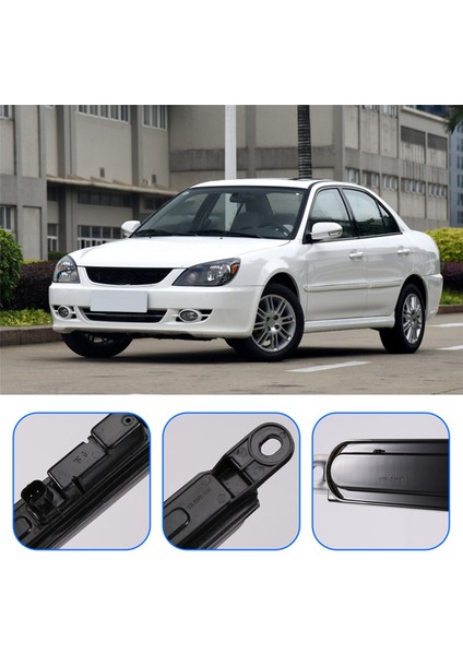Mitsubishi Lancer Sedan Evo x 2008-2016 LED 3. Fren Lambası Bagaj Arka Montajlı Stop Lambası (Yurt Dışından)