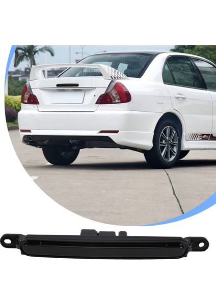 Mitsubishi Lancer Sedan Evo x 2008-2016 LED 3. Fren Lambası Bagaj Arka Montajlı Stop Lambası (Yurt Dışından)