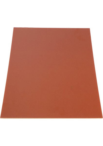 30CM x 20CM Tek Taraflı Dıy Bakır Kaplamalı Levha Laminat Pcb Devre Kartı (Yurt Dışından)