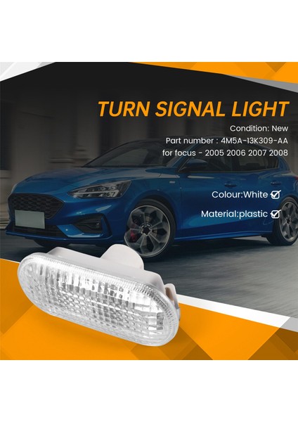 Ford Focus 2 2005-2008 4M5A-13K309-AA (Yurt Dışından) indirimleri