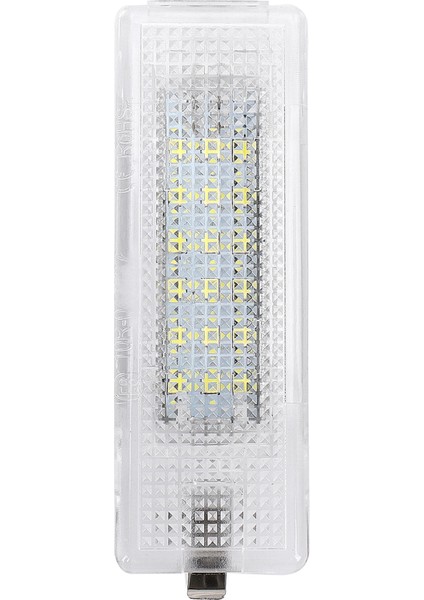 LED Bagaj Bölmesi Gövde Boot Işıkları 12 V Vw Caddy Eos Golf Jetta Passat cc Scirocco Sharan Tiguan Touran Touareg T5 (Yurt Dışından)