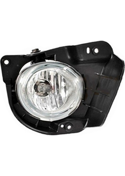 2 Adet Araba Ön Tampon Sol Sağ Sis Farı Montajı Mazda 2 Demio 2007-2010 Hatchback Için Ampullü Sis Farı (Yurt Dışından)