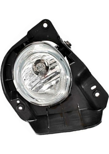 2 Adet Araba Ön Tampon Sol Sağ Sis Farı Montajı Mazda 2 Demio 2007-2010 Hatchback Için Ampullü Sis Farı (Yurt Dışından)