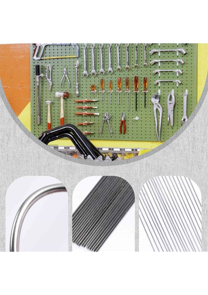 20 Adet 300MM x 2mm Paslanmaz Çelik Yuvarlak Çubuk Aks Çubukları Rc Oyuncaklar Için (Yurt Dışından)