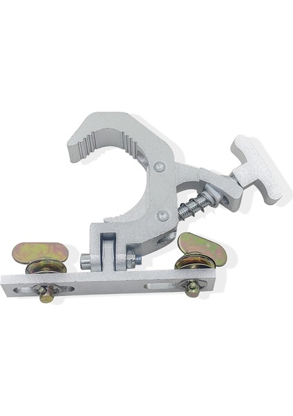 Alüminyum Katlama Kelepçesi Kancaları Sahne Işığı Katlama Asma Kancası Yükleme 150KG 42-61MM Truss Borusu 230W 7R/200W 5r Işın Işığı (Yurt Dışından)