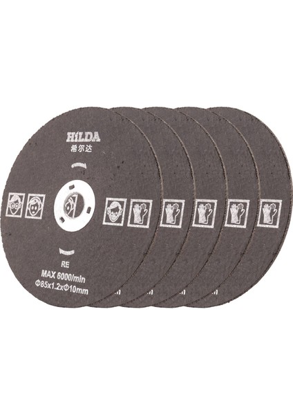 85MM Kesme Diskleri 85X10MM Dairesel Reçine Taşlama Tekerleği Metal Kesme Için Testere Bıçakları Fiber Kesme Diski Aşındırıcı Aletler (Yurt Dışından) modelleri