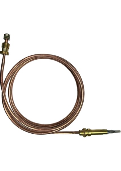 508041 Pişirme Brülörü Termokupl 1400MM Gazlı Ocak Fırın Termokupl Pişirme Brülörü (Yurt Dışından)