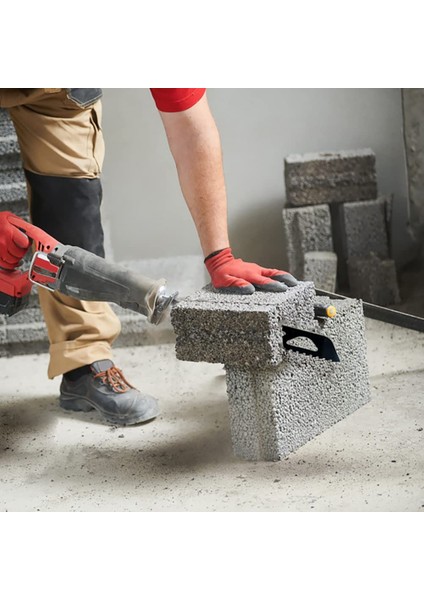 Alternatif Hareketli Testere Bıçağı Karbür Tungsten Karbür Testere Bıçağı Gözenekli Beton, Elyaf Çimento, Tuğla Kesmek Için 305MM/12 Inç (Yurt Dışından) fırsatları